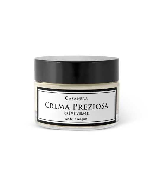 Crème visage anti-rides Preziosa CASANERA - 1