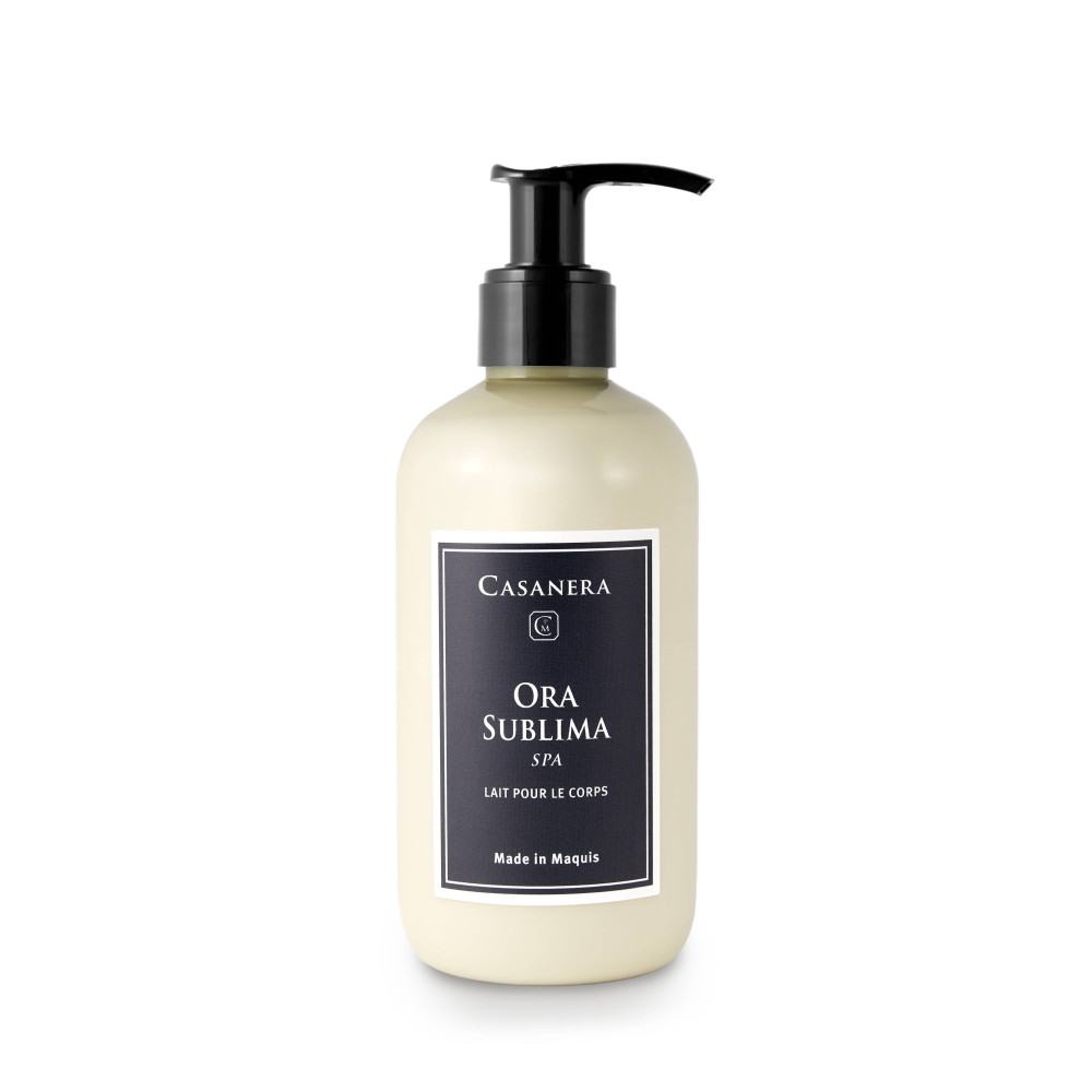 Ora Sublima Body Lotion CASANERA - 1