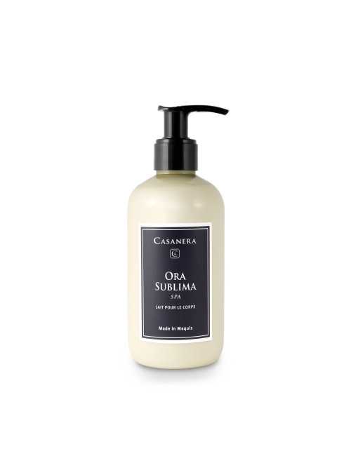 Ora Sublima Body Lotion CASANERA - 1