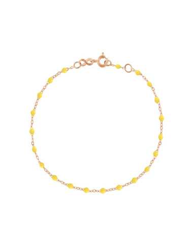 Gigi 17 cm rose gold bracelet GIGI CLOZEAU - 3