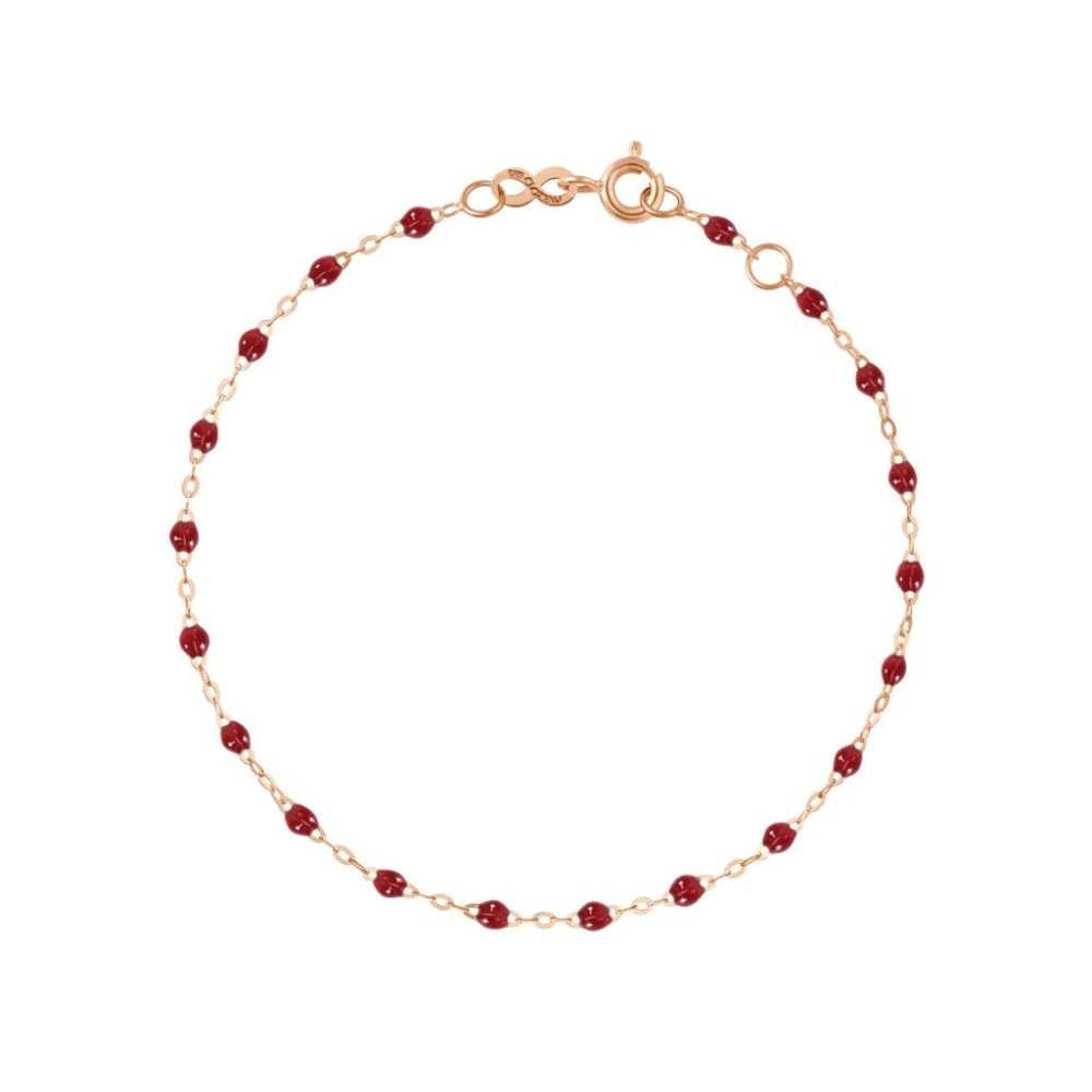 Gigi 17 cm rose gold bracelet