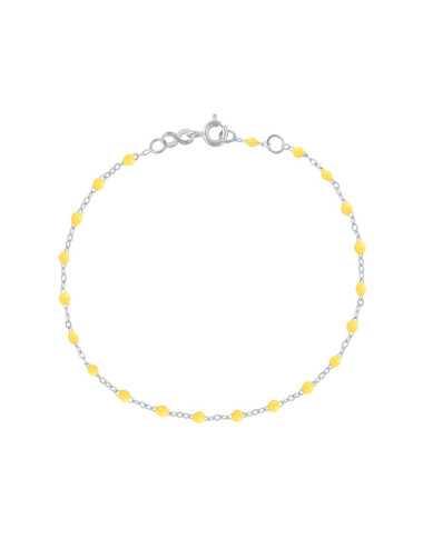 Bracelet Gigi 17cm or blanc GIGI CLOZEAU - 1